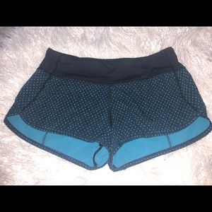 lululemon run times shorts